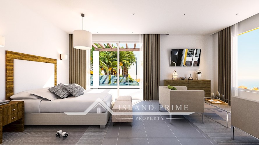 3 bed villa for sale in Mirador del Sur I, Torviscas Alto