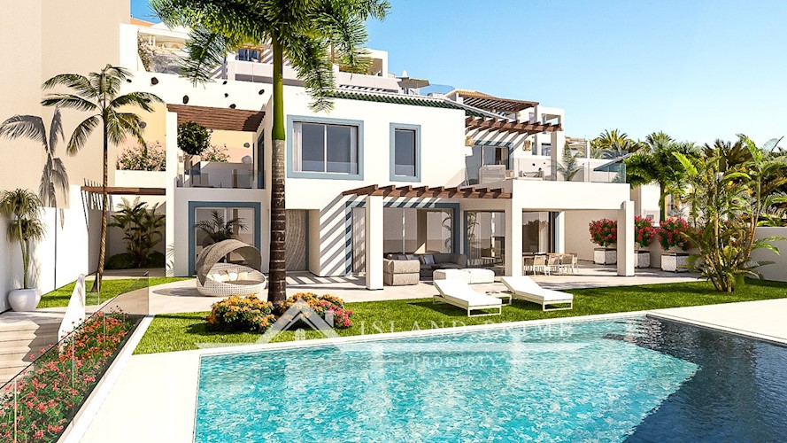 3 bed villa for sale in Mirador del Sur I, Torviscas Alto