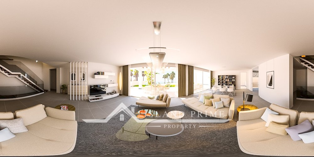 3 bed villa for sale in Mirador del Sur I, Torviscas Alto