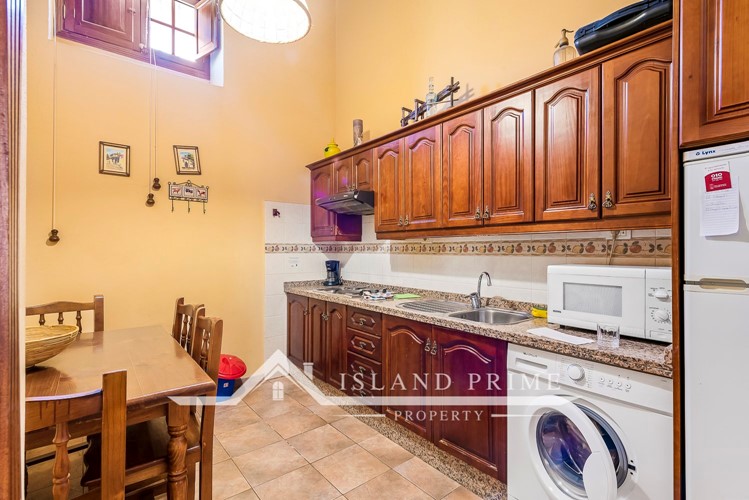 4 bed canarian house for sale in Granadilla