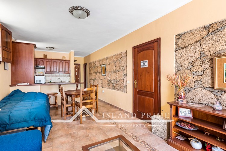 4 bed canarian house for sale in Granadilla