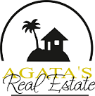 Estate agency logo for Agata's Real Estate