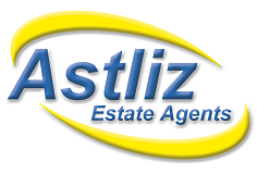 Estate agency logo for Astliz Estate Agents