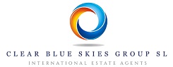 The agent's logo