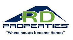 Estate agency logo for RD Properties