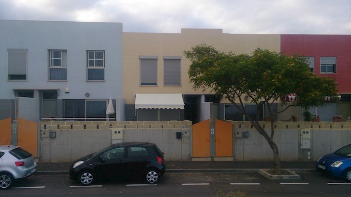 3 Bed Linked House For Sale in San Isidro