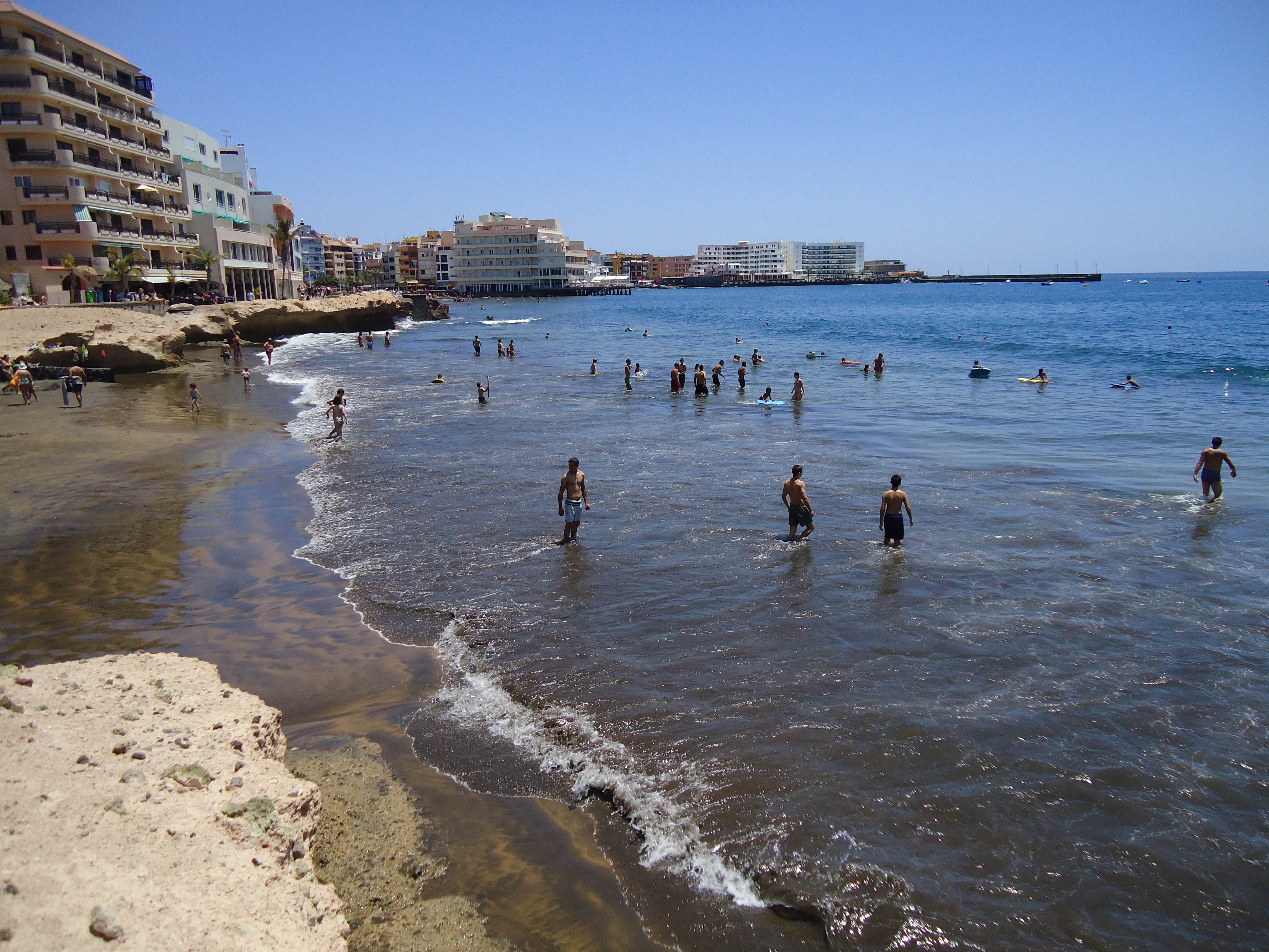 3 Bed Semi-Detached House For Sale in La Tejita