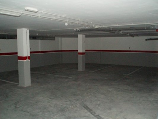 Garage for long term rent in Angela, Los Abrigos