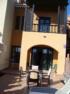 3 Bed Townhouse For Sale in Golf del Sur