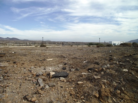 Building Plot For Sale in Golf del Sur