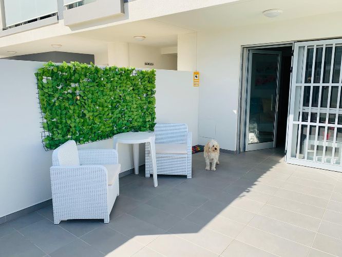 Apartment For rent in La Tejita, Tenerife