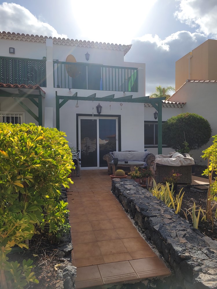 2 bed townhouse for sale in Golf del Sur