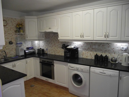 3 Bedroom Villa For Sale in Golf del Sur