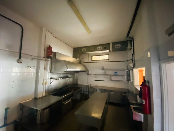 Bar/Restaurant for long term rent in Los Abrigos