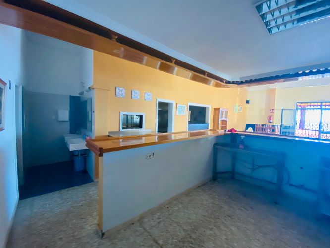Bar/Restaurant for long term rent in Los Abrigos