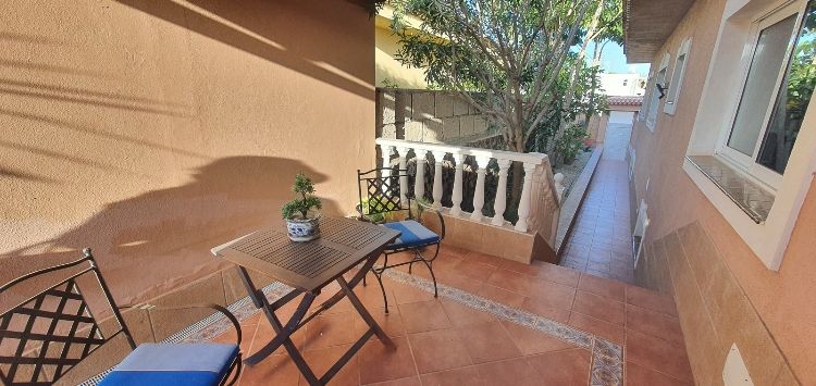 4 bed villa for sale in Costa del Silencio