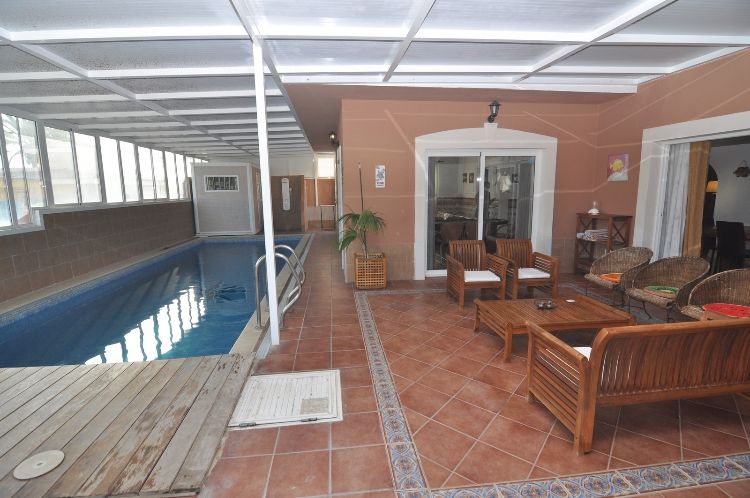 4 bed villa for sale in Costa del Silencio