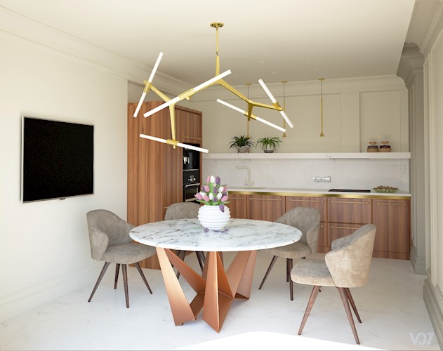 3 bed linked house for sale in San Blas, Los Abrigos