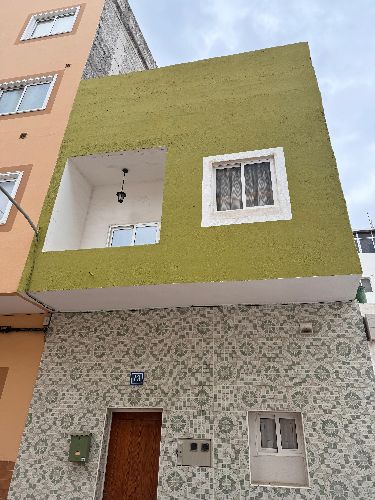 4 bed canarian house for sale in Las Galletas