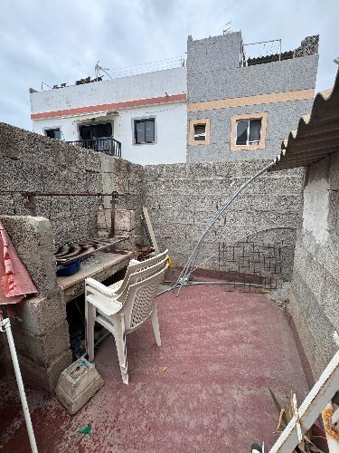 4 bed canarian house for sale in Las Galletas