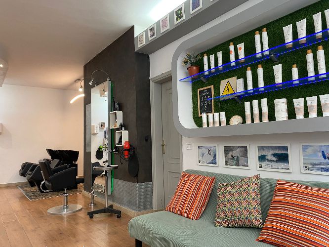 Hairdresser's for long term rent in El Medano