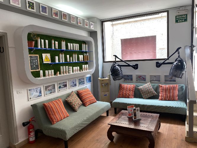 Hairdresser's for long term rent in El Medano