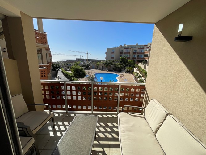 1 bed apartment for long term rent in La Tejita
