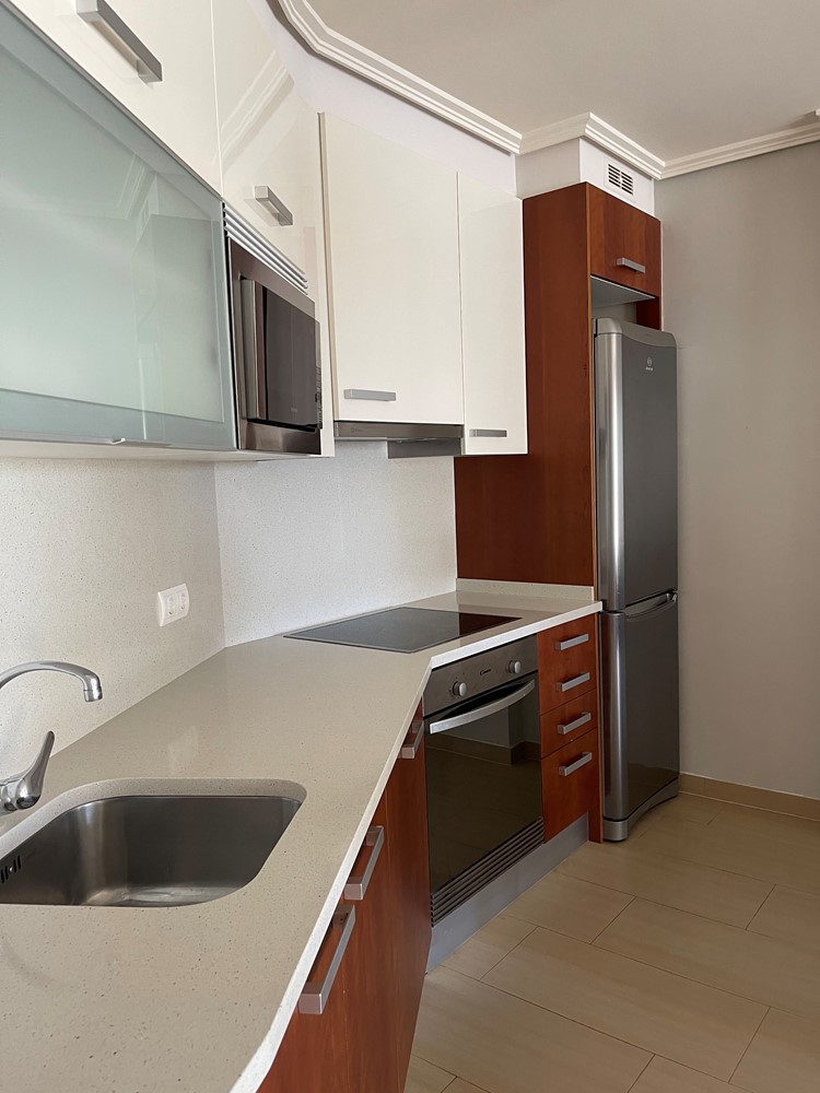 1 bed apartment for long term rent in La Tejita