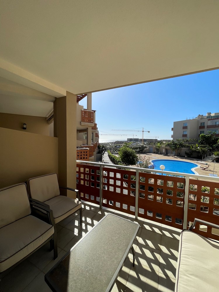 1 bed apartment for long term rent in La Tejita