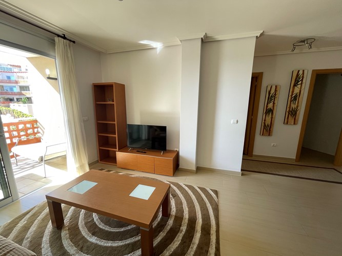 1 bed apartment for long term rent in La Tejita