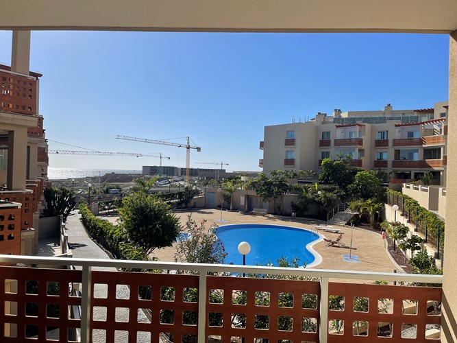 1 bed apartment for long term rent in La Tejita