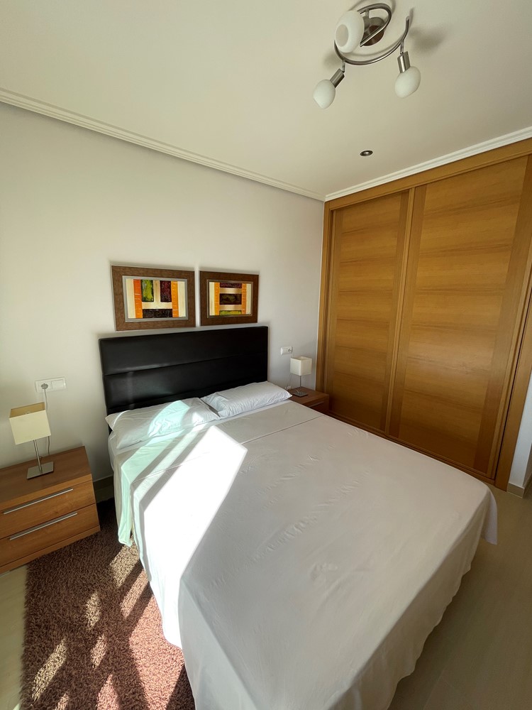 1 bed apartment for long term rent in La Tejita