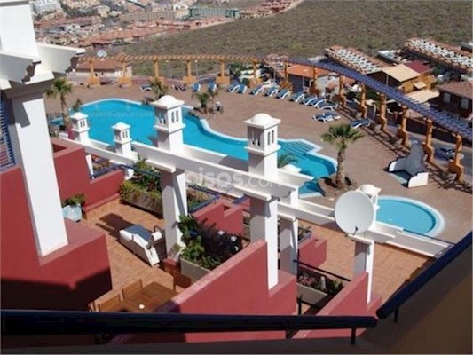 2 Bed Penthouse For Sale in Roque del Conde