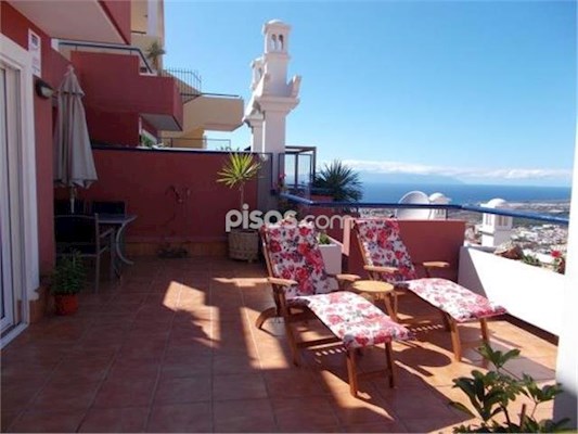 2 Bed Penthouse For Sale in Roque del Conde