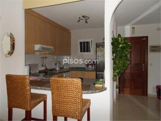 2 Bed Penthouse For Sale in Roque del Conde