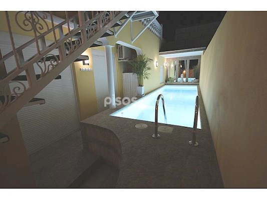 3 Bed Villa For Sale in Callao Salvaje