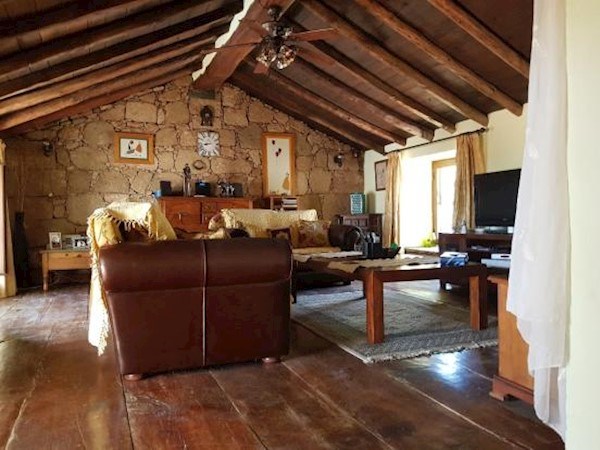 3 bed finca for sale in El Roque