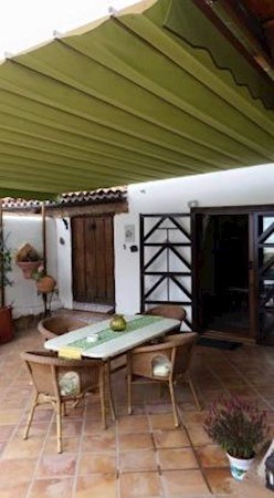 3 bed finca for sale in El Roque