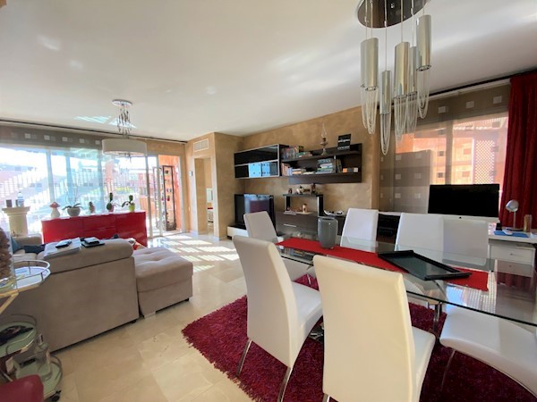 3 bed apartment for sale in Palm Mar