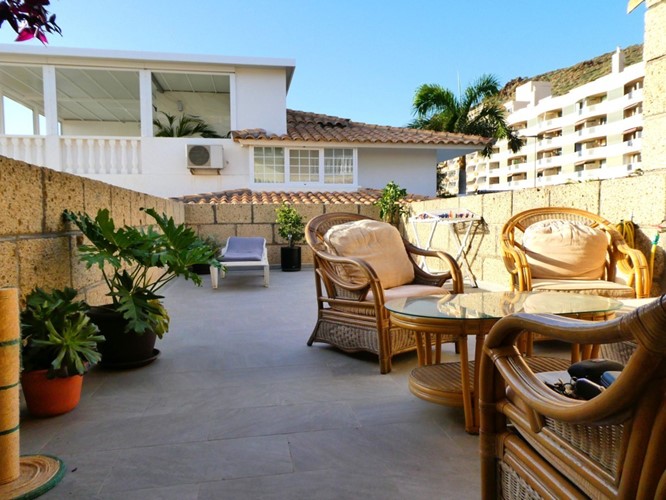 Townhouse For sale in Palm Mar, Tenerife