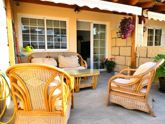 2 bed townhouse for sale in Palm Mar