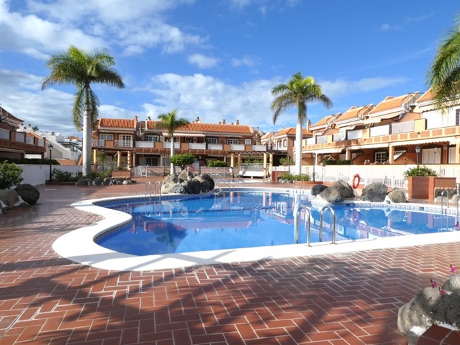 1 bed apartment for sale in La Hacienda, Costa del Silencio
