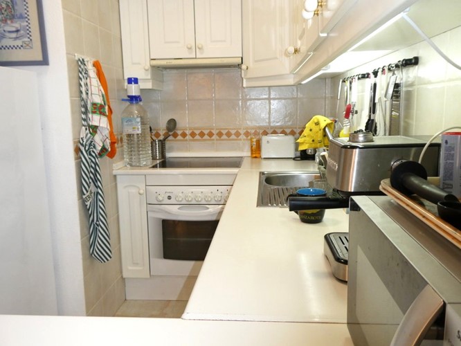 1 bed apartment for sale in La Hacienda, Costa del Silencio