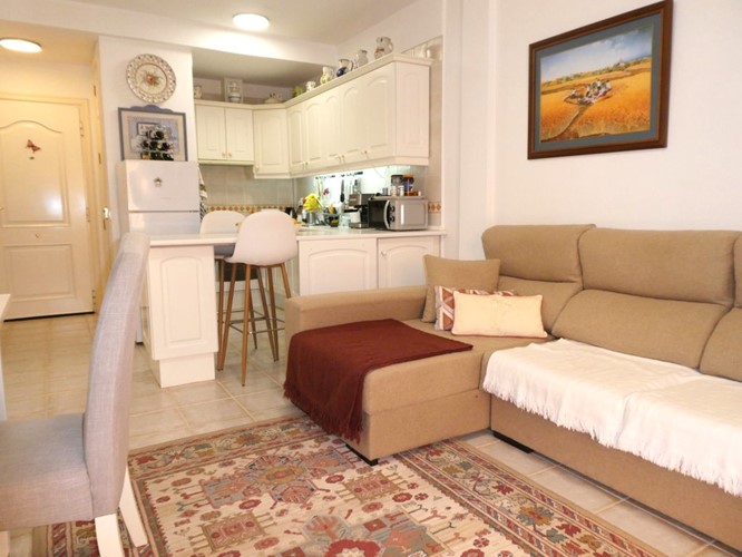 1 bed apartment for sale in La Hacienda, Costa del Silencio