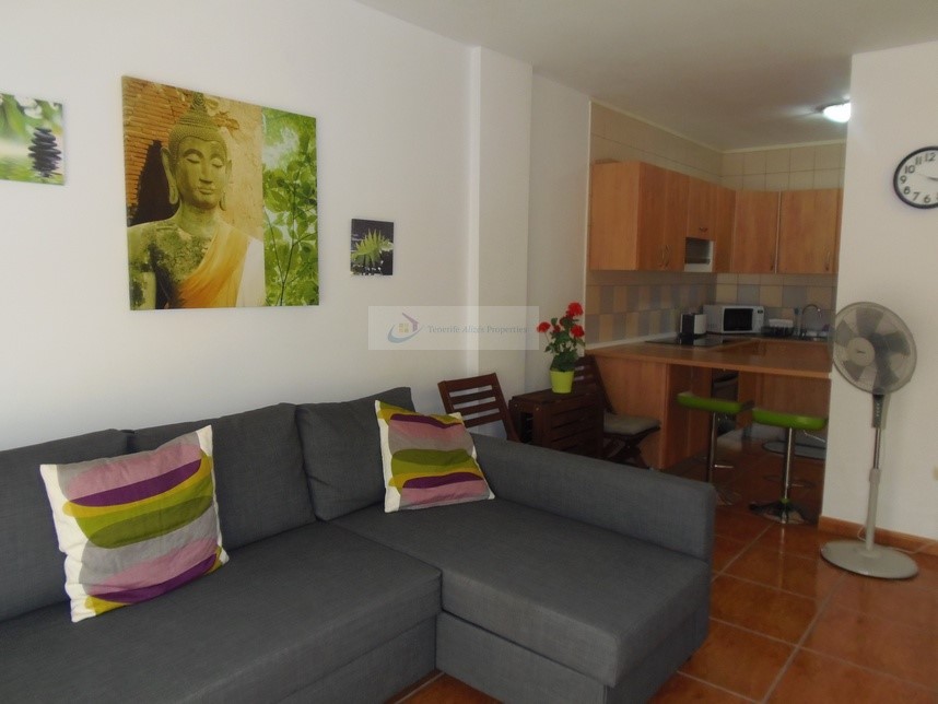 apartment for long term rent in Golf del Sur