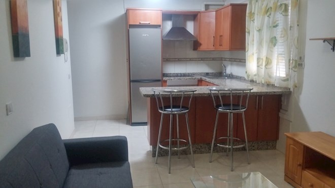 Apartment for long term rent in Los Abrigos, Los Abrigos