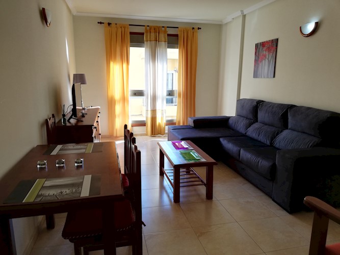2 bed apartment for long term rent in Los Gonzalez, San Isidro