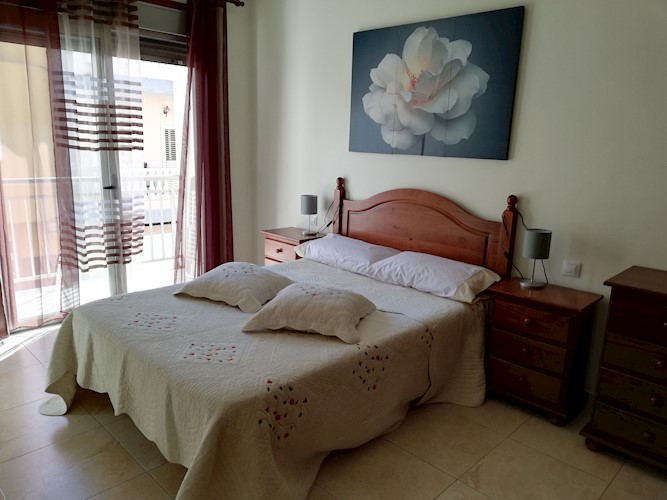 2 bed apartment for long term rent in Los Gonzalez, San Isidro