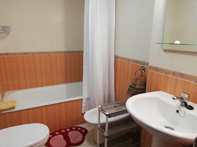 2 bed apartment for long term rent in Los Gonzalez, San Isidro