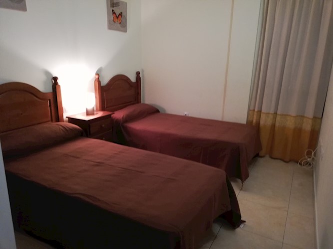 2 bed apartment for long term rent in Los Gonzalez, San Isidro